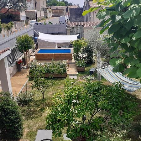 مبيت وإفطار Fronsac  Chez Jeanfi المظهر الخارجي الصورة